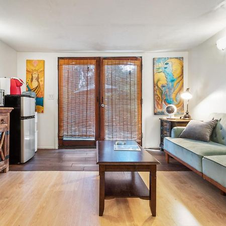 Private Studio City Guest House Los Angeles Exterior foto