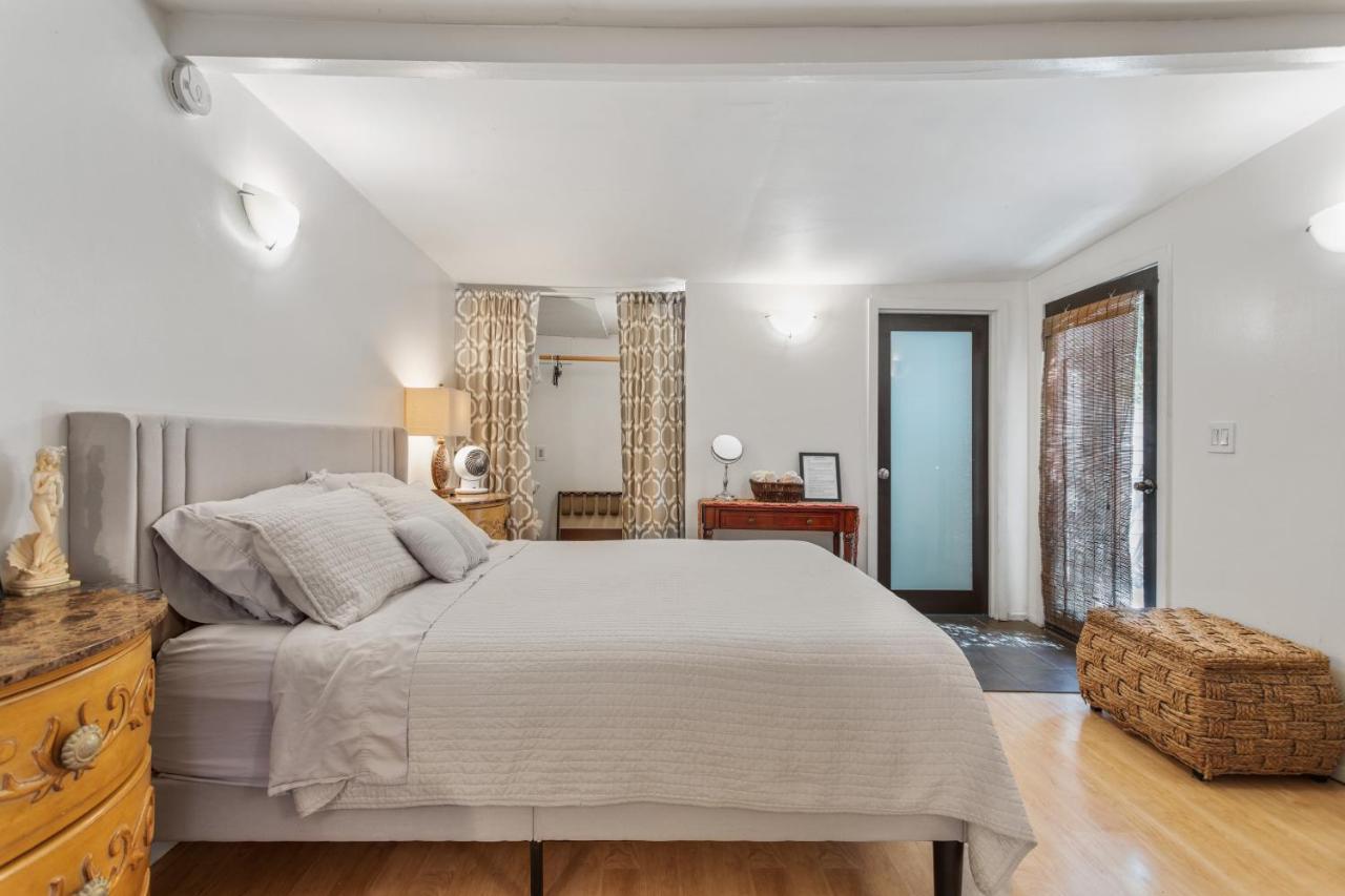 Private Studio City Guest House Los Angeles Exterior foto