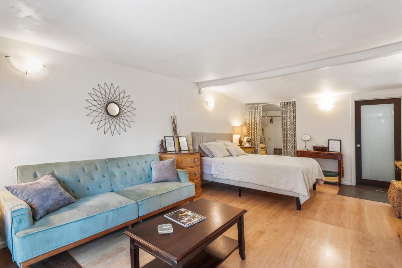 Private Studio City Guest House Los Angeles Exterior foto