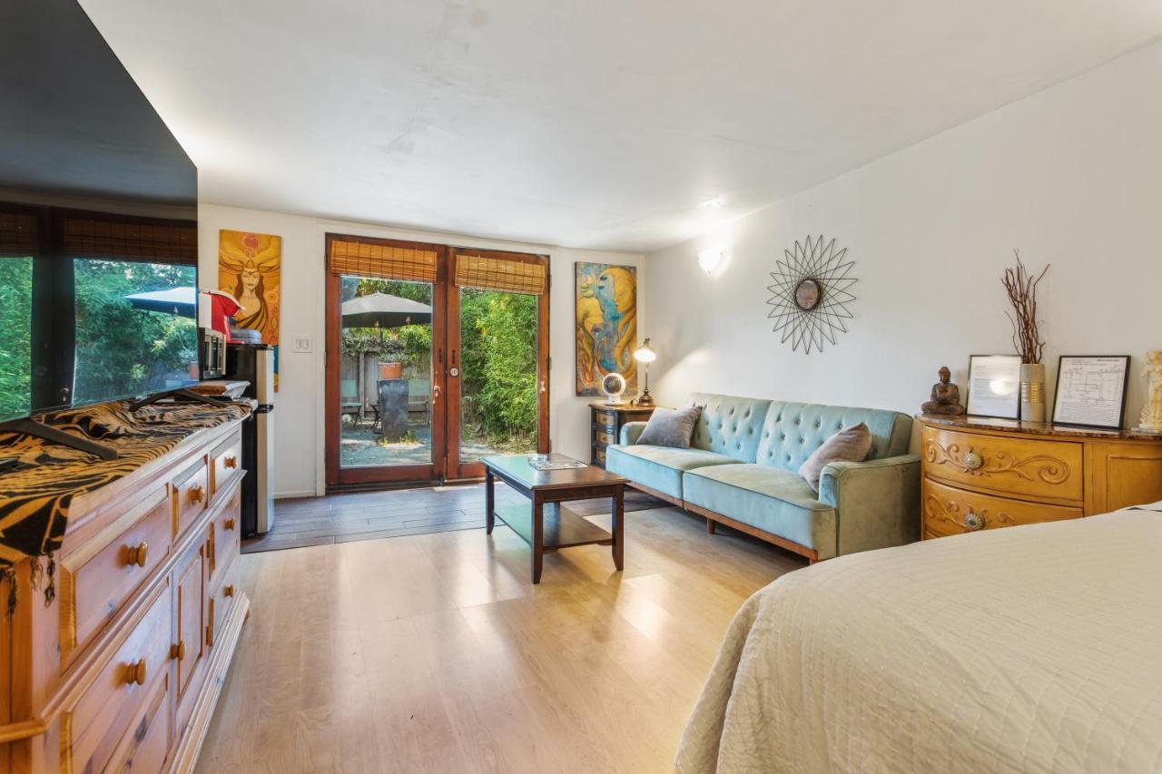 Private Studio City Guest House Los Angeles Exterior foto