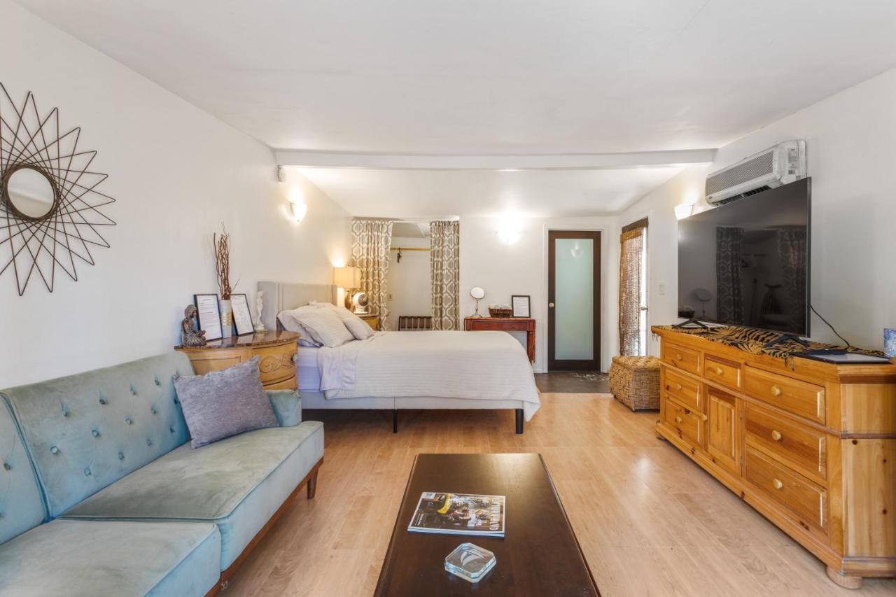 Private Studio City Guest House Los Angeles Exterior foto
