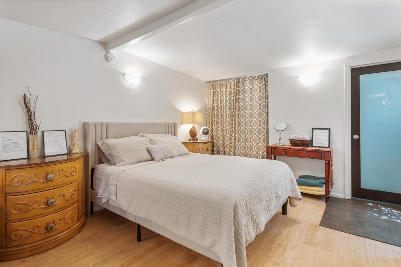 Private Studio City Guest House Los Angeles Exterior foto